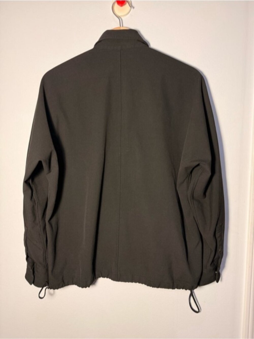 UNIQLO X THEORY STRETCH SHIRT JACKET - Picture 6 of 8